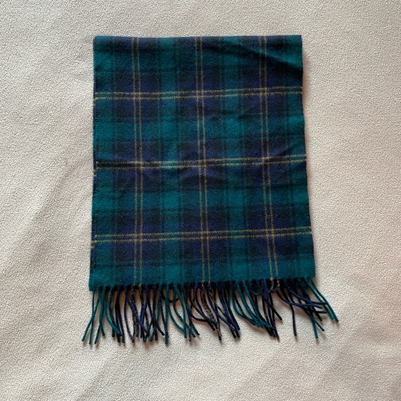 J. Crew Other - J Crew Wool Scarf